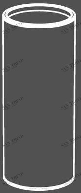 Radomonte Подставка для зубных щеток из нержавеющей стали  Acn25 