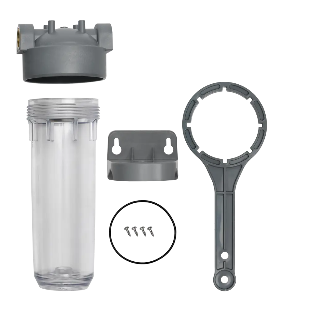 Корпус фильтра EQUATION SL10 для систем холодного водоснабжения 89078534 STLM-0078085 - Вид №1