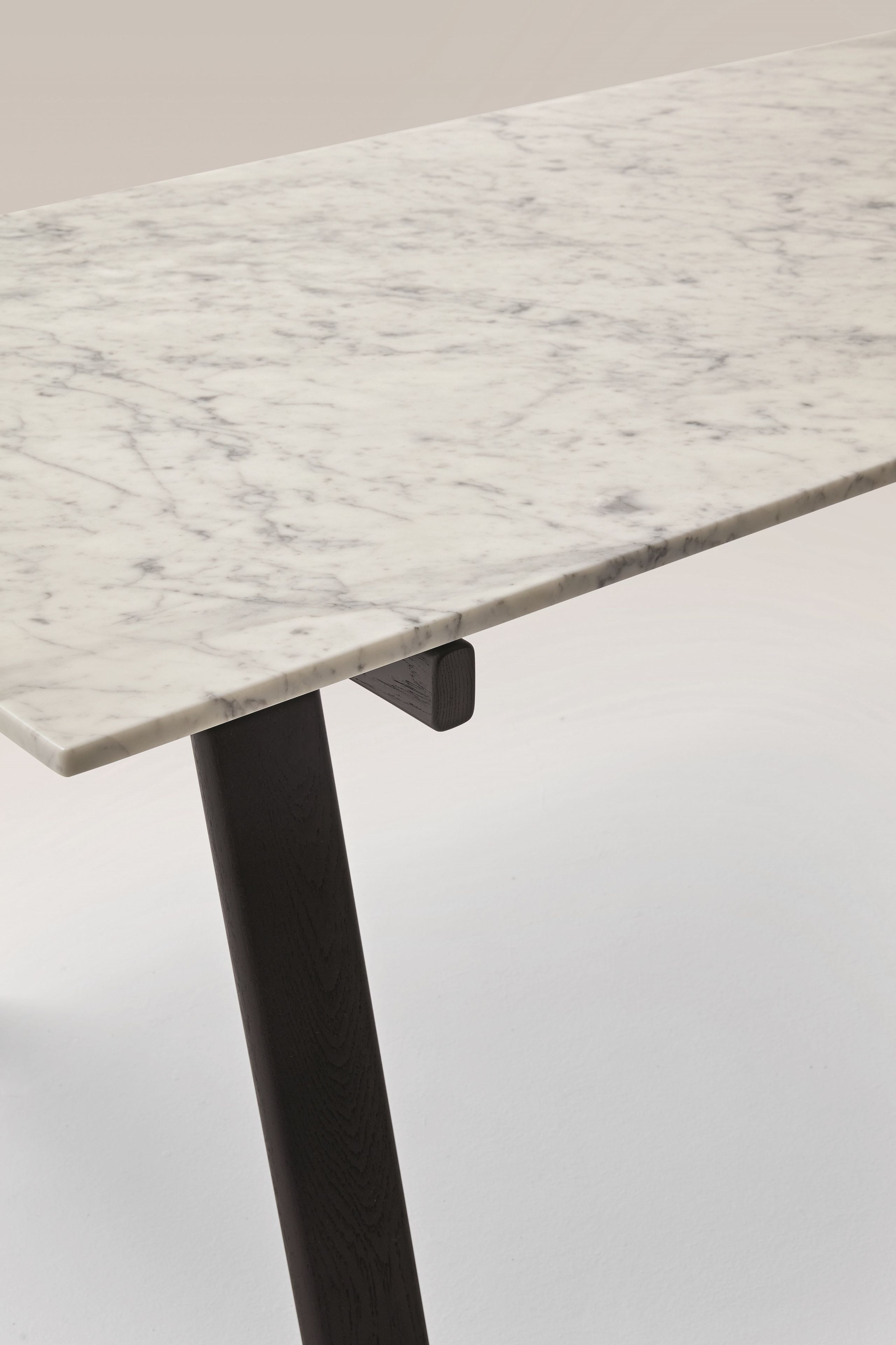 Прямоугольный стол Zanotta AMBROSIANO ARCH-00018474 - Вид №2