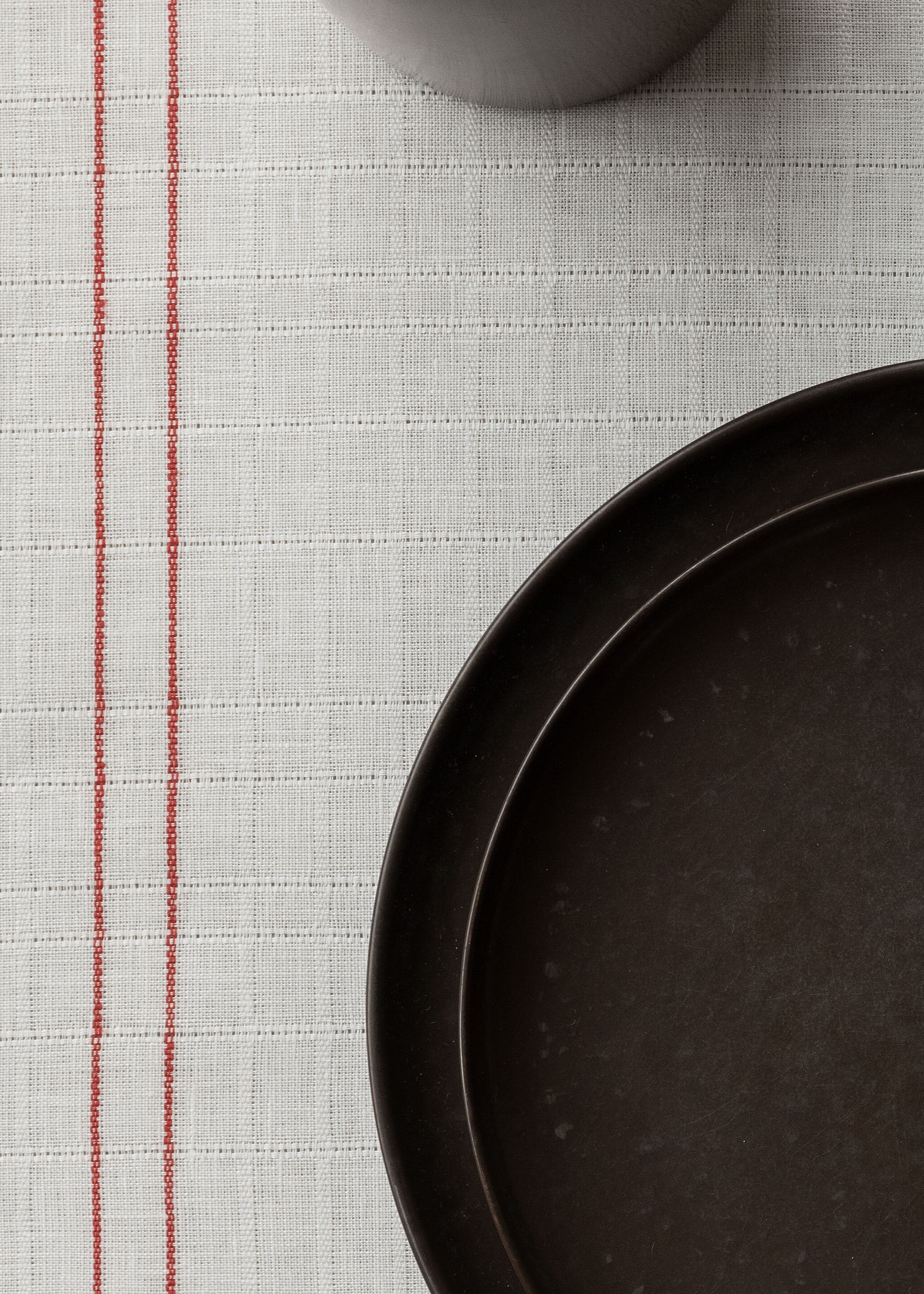 Льняная салфетка Audo Copenhagen CRESSIDA ARCH-00112685 - Вид №13