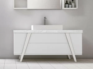 Gruppo Geromin Мебель для умывальника с ящиками Fratino