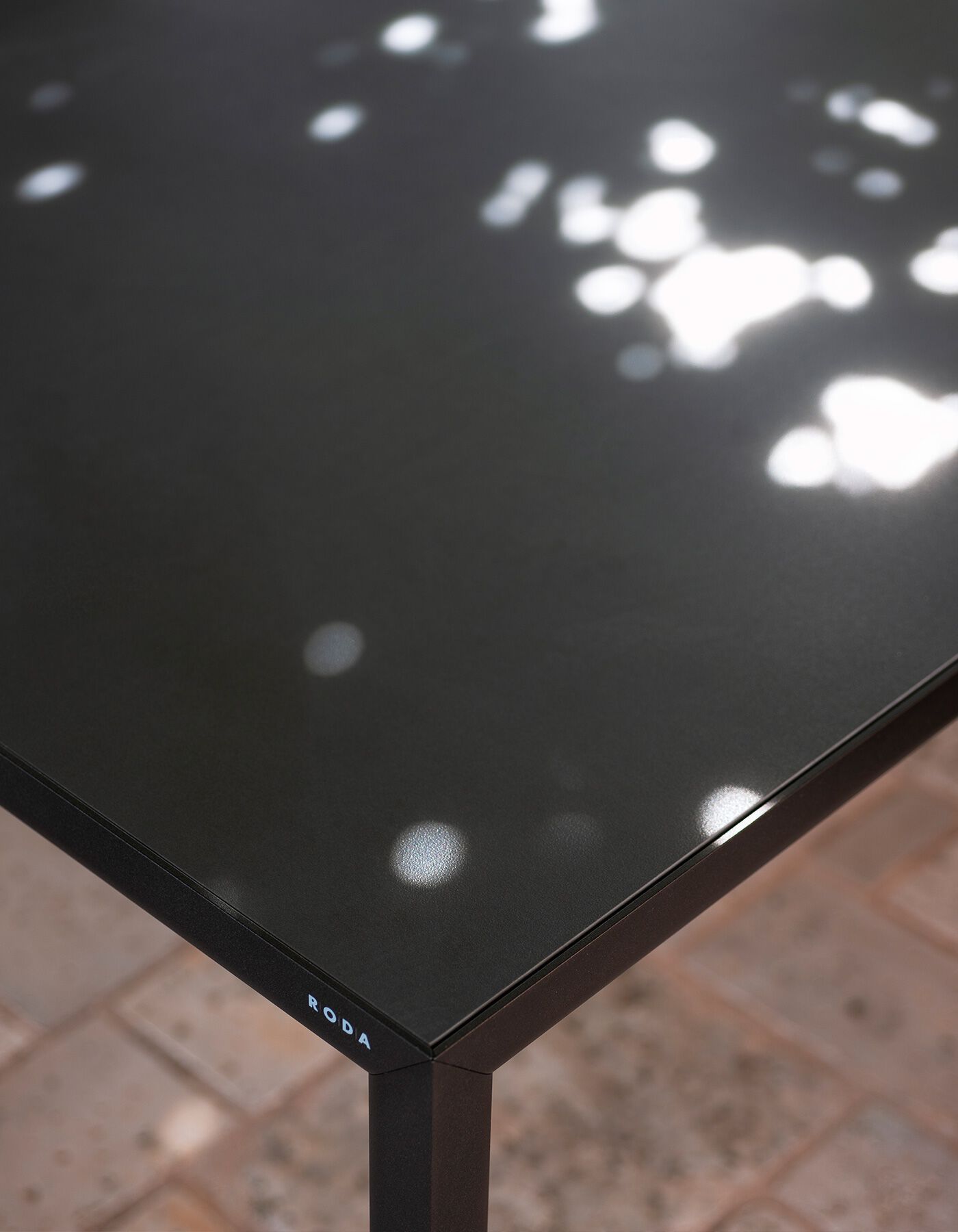 Прямоугольный садовый стол RODA Plein Air ARCH-00044866 - Вид №6