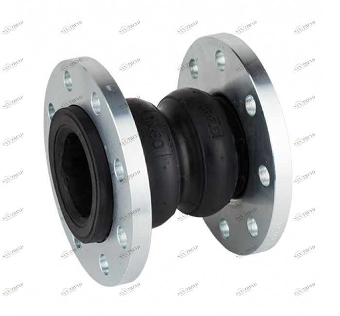 GENEBRE 2833 10 Резиновый компенсатор-двойная волна EPDM 