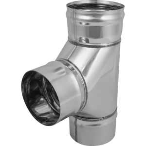 Тройник-К Corax 90 град x ф200 мм