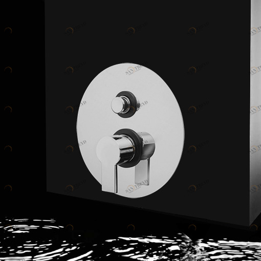 Смеситель с переключателем 7CIKODID1-EST Geda Nextage Iko скрытого монтажа 7CIKODID1EST