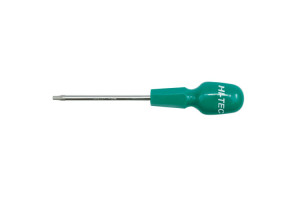 15746009 Отвертка "HI-TEC"-SECURITY Т30x100мм 61385 VOREL