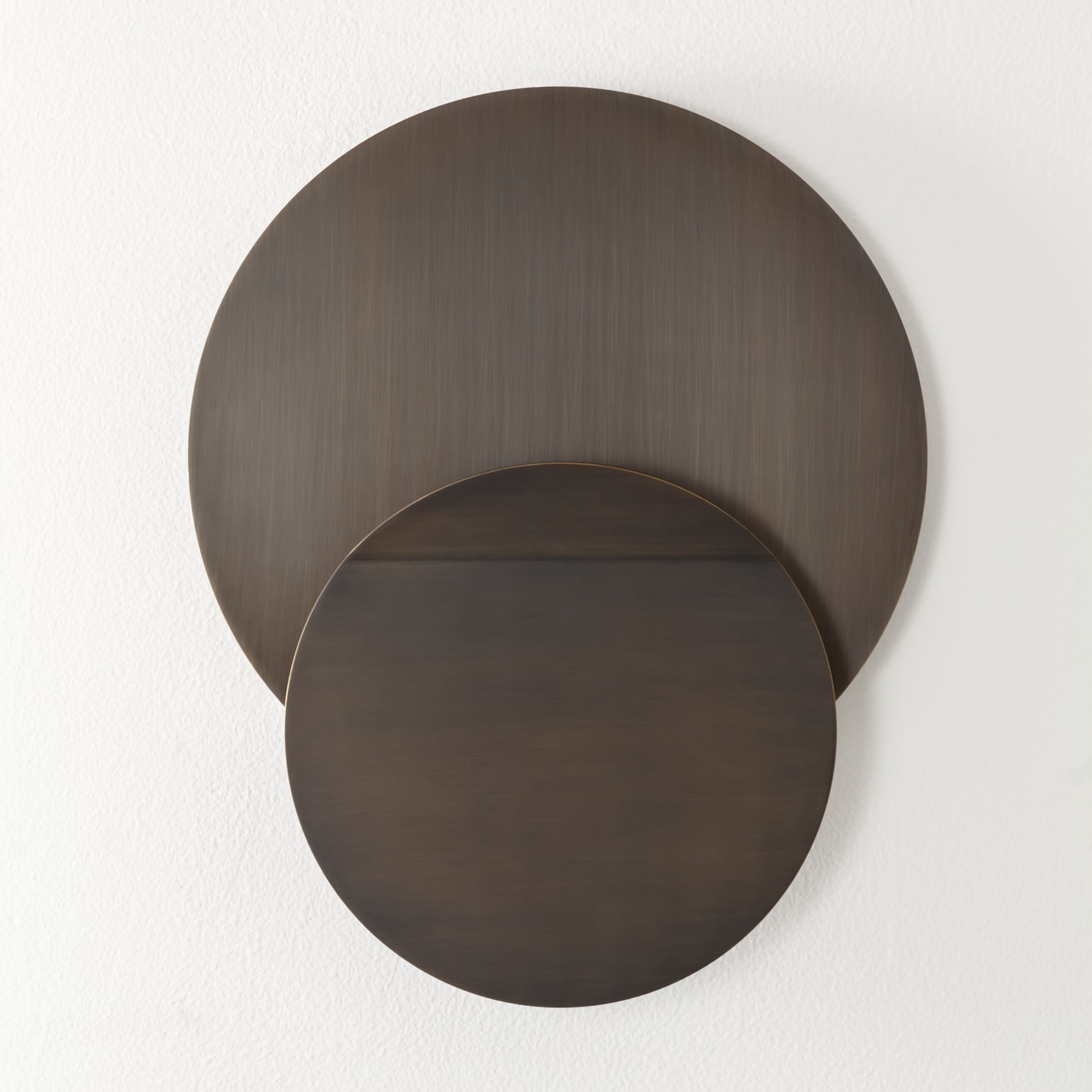 Латунный светодиодный настенный светильник LUCE TU Scur &amp ARCH-00153066 - Вид №1