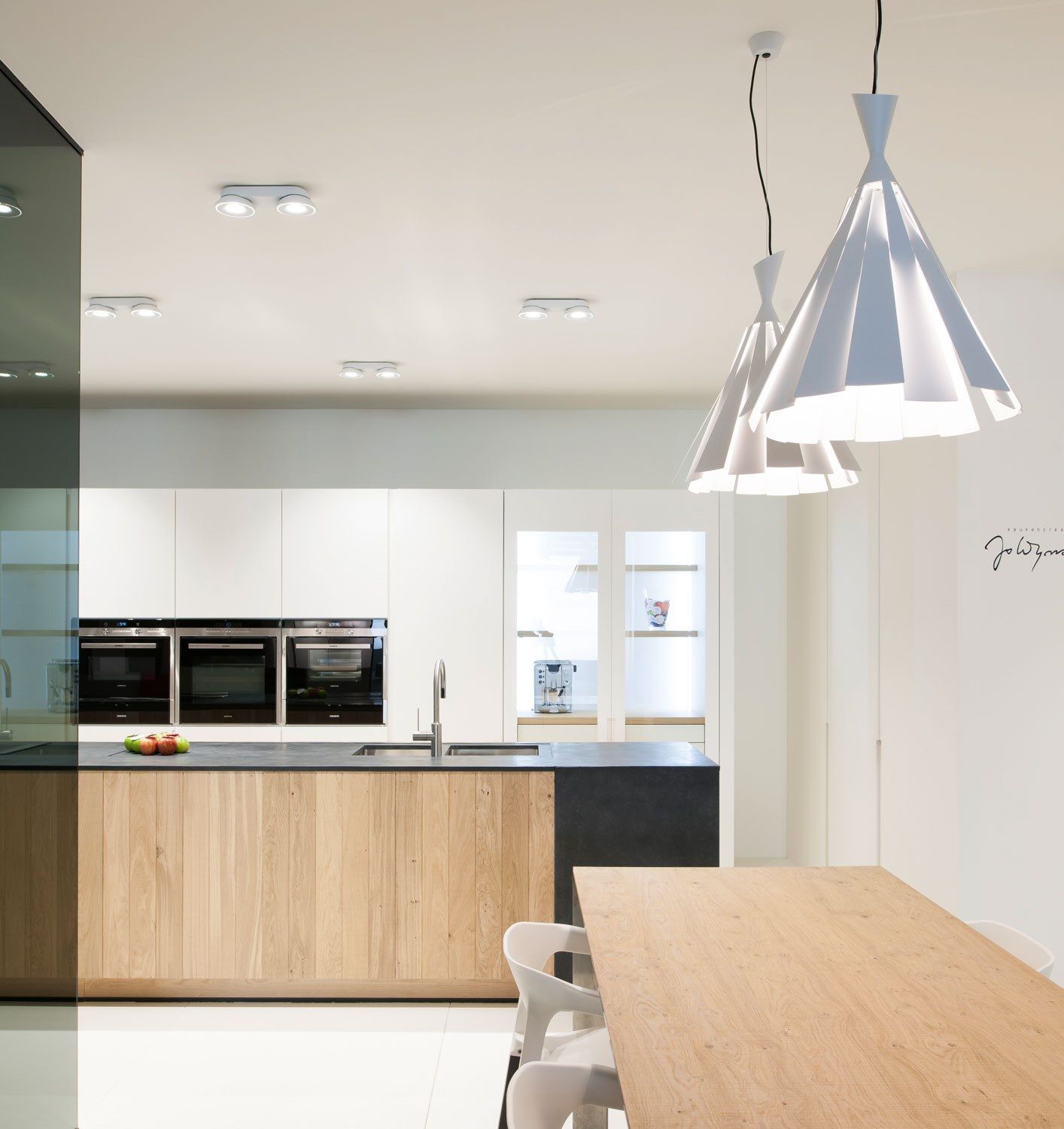 Несколько потолочных светодиодных прожекторов Deltalight Tweeter On ARCH-00018598 - Вид №3