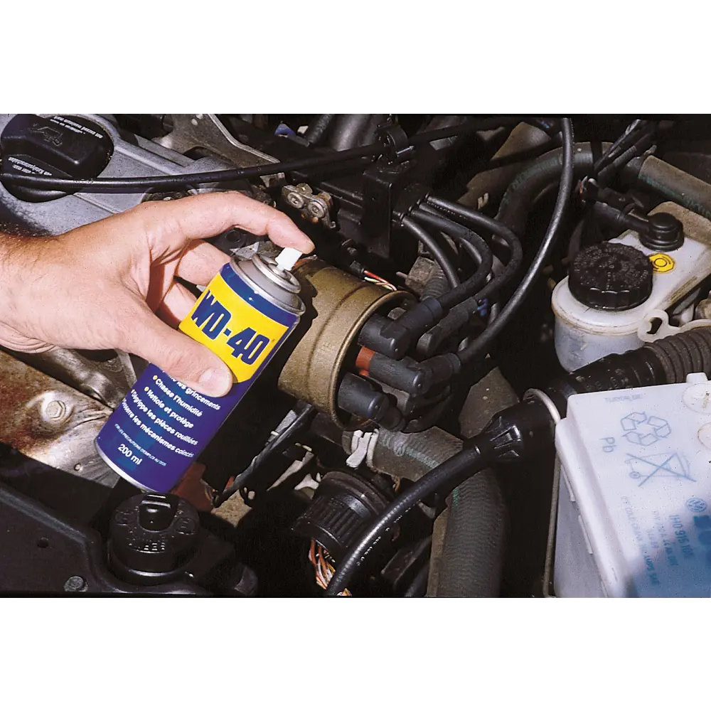 Средство для тысячи применений WD-40, 125 мл STLM-2010330 - Вид №3