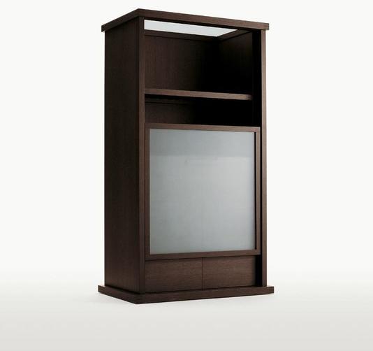 Maxalto Витрина из дерева и стекла Incipit sun-id-1451905 - Вид №1