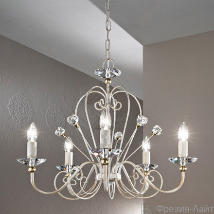 Kolarz 0235.85.YG.KoT ROSSANA люстра подвесная 90961