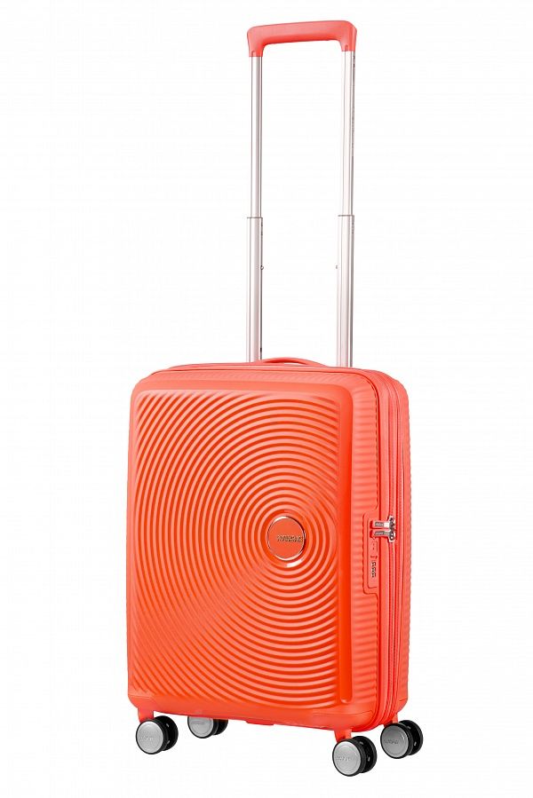 32G-66001 Чемодан 32G*001 Spinner 55 Exp American Tourister Soundbox  - Вид №3