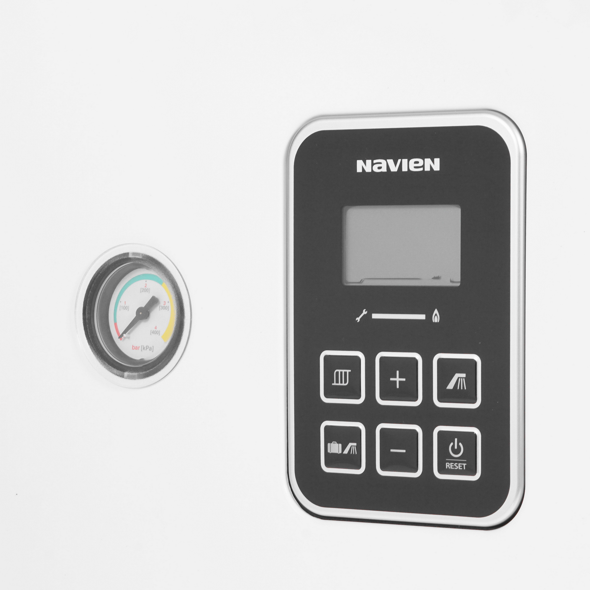 5317105 Электрический котел Navien EQB-15HW 15.1 кВт STDN-0061241 - Вид №3