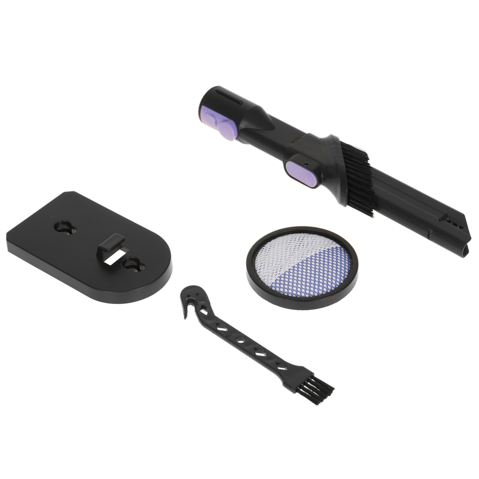 9195683 Пылесос  вертикальный  KaringBee V70  черный STDN-0083336 - Вид №8