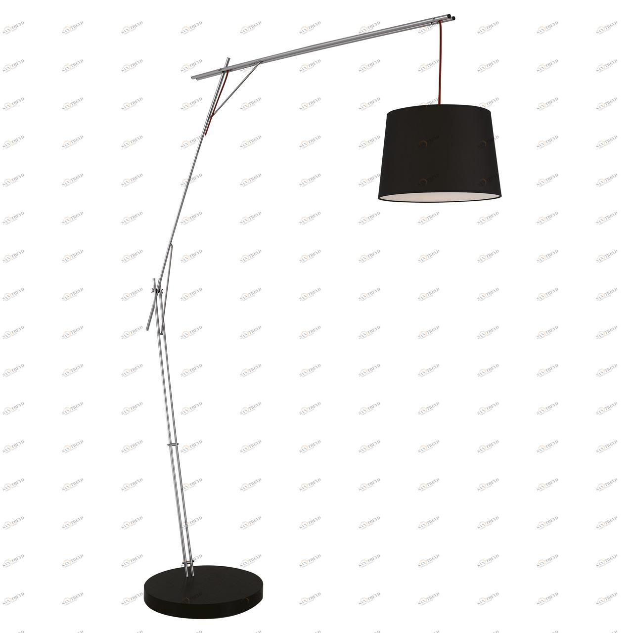 Торшер Lightstar Sesso 808717 LIGHTSTAR  081016 Черный 