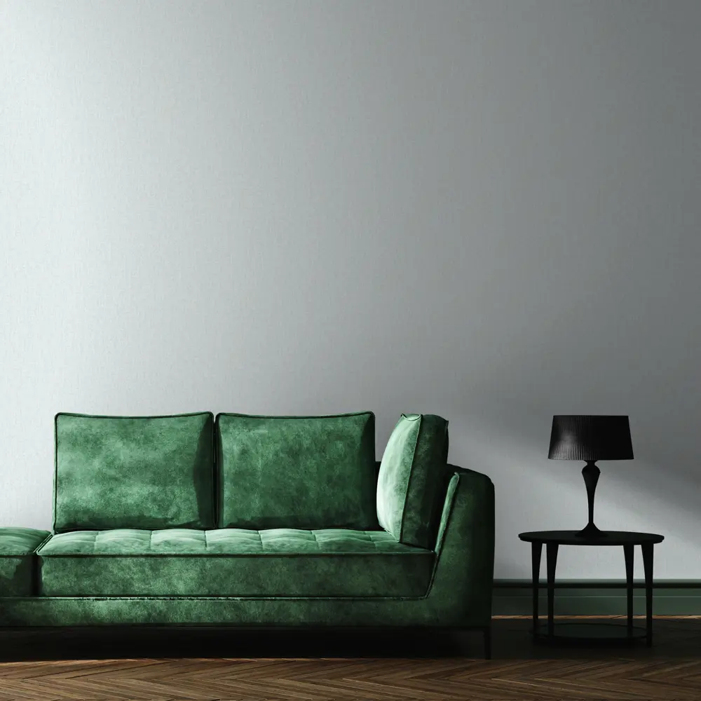 MONTE SOLARO Флизелиновые обои Samui с зеленым фоном для элегантного интерьера 83024435 STLM-0038798 - Вид №3