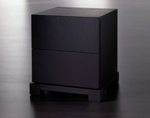 Тумбочка  MERIDIANI DOUGLAS comodino