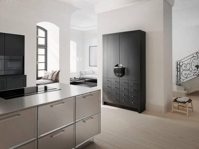 SieMatic Отдельностоящий кухонный модуль с ручками sun-id-1349083 - Вид №3