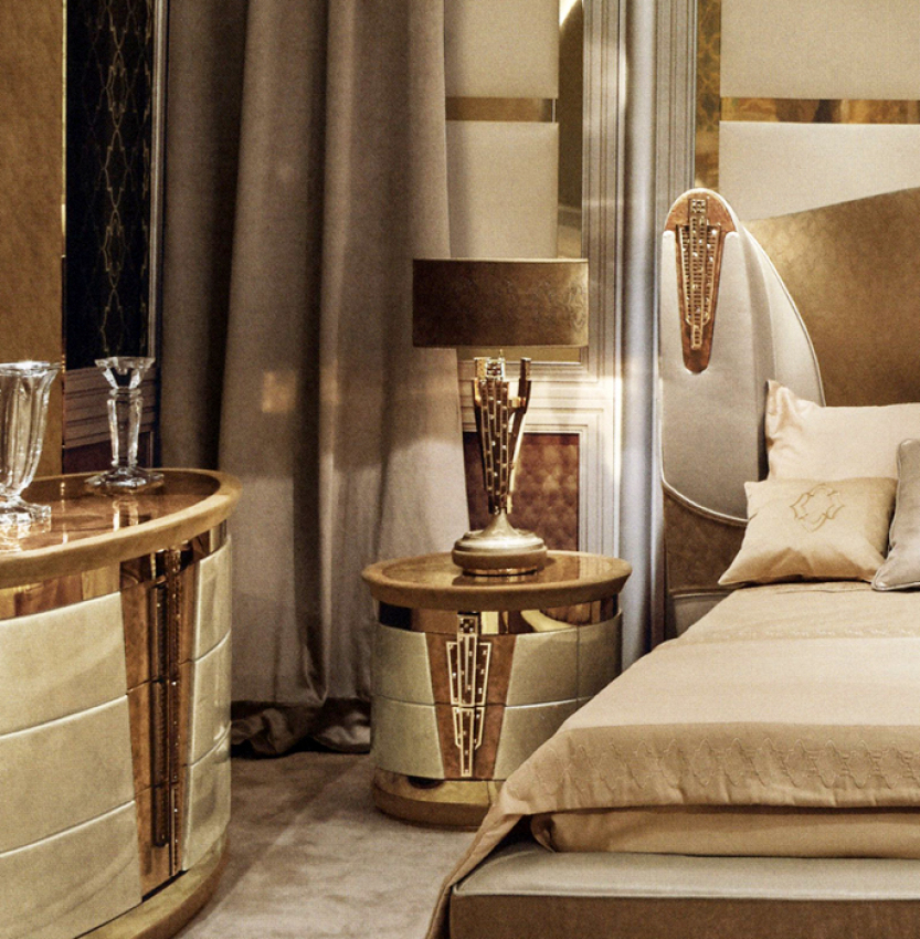 Тумбочка  RIVATELIER 141 Ermes