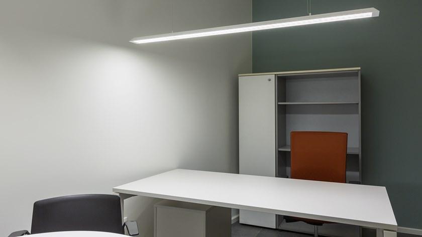 Arkoslight Светодиодный подвесной светильник из алюминия Slimgot sun-id-1356580 - Вид №26