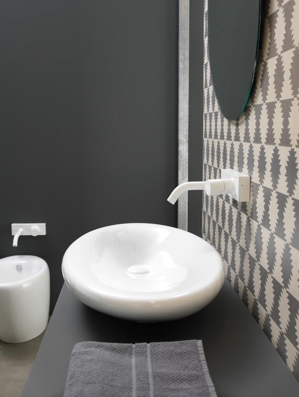 TOLAV900 Накладная раковина на столешницу GSG CERAMIC TOUCH - Вид №2