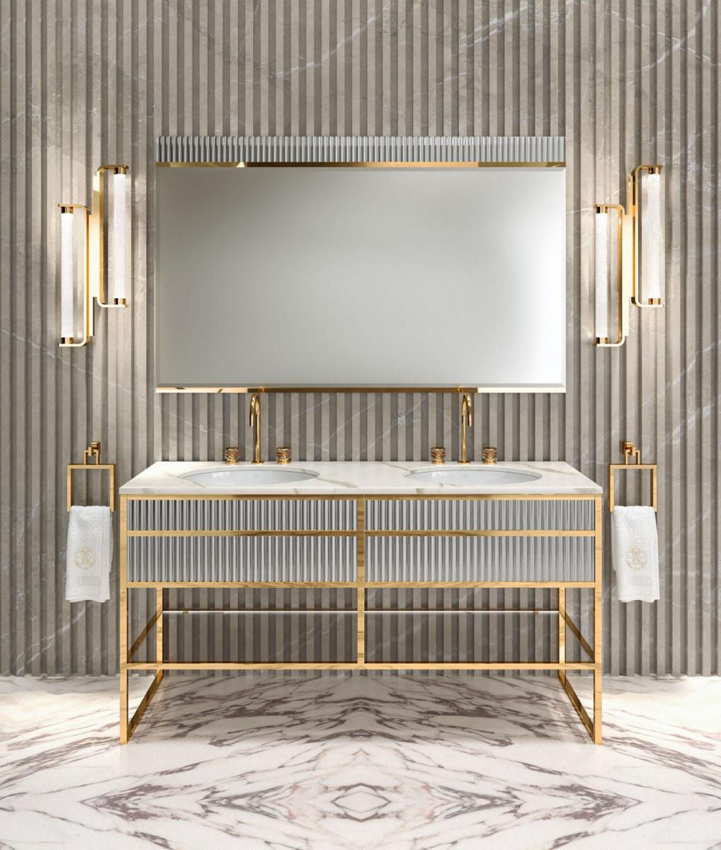 Academy Мебель для ванной OASIS BATHROOM Academy  - Вид №10