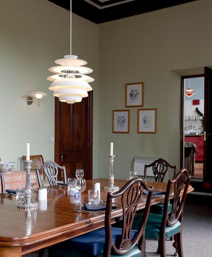 Louis Poulsen Настенный светильник из опалового стекла Ph sun-id-1500836 - Вид №3