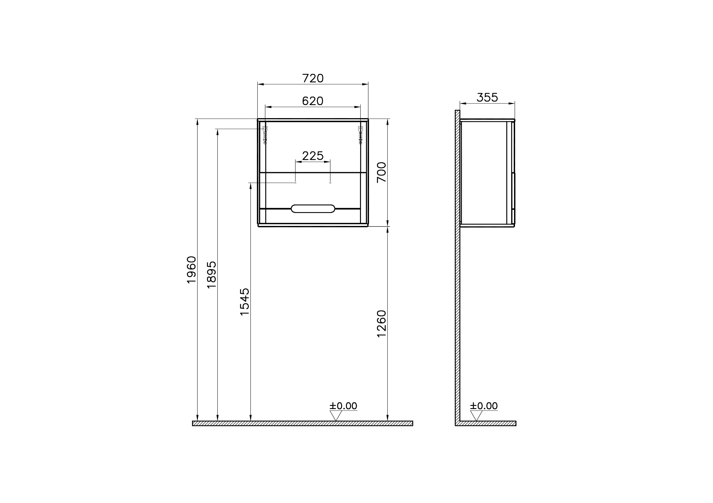 61524  Vitraglobal Sento - Вид №1