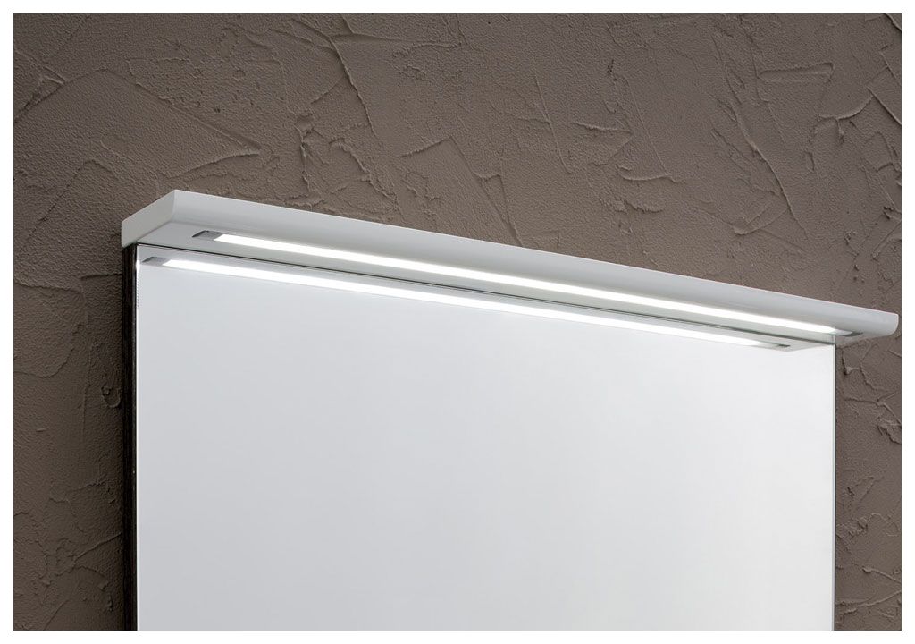 Мебель для ванной Aquanet Грейс 60 дуб кантербери/белый (1 ящик, 2 дверцы) 00198801 - Вид №9