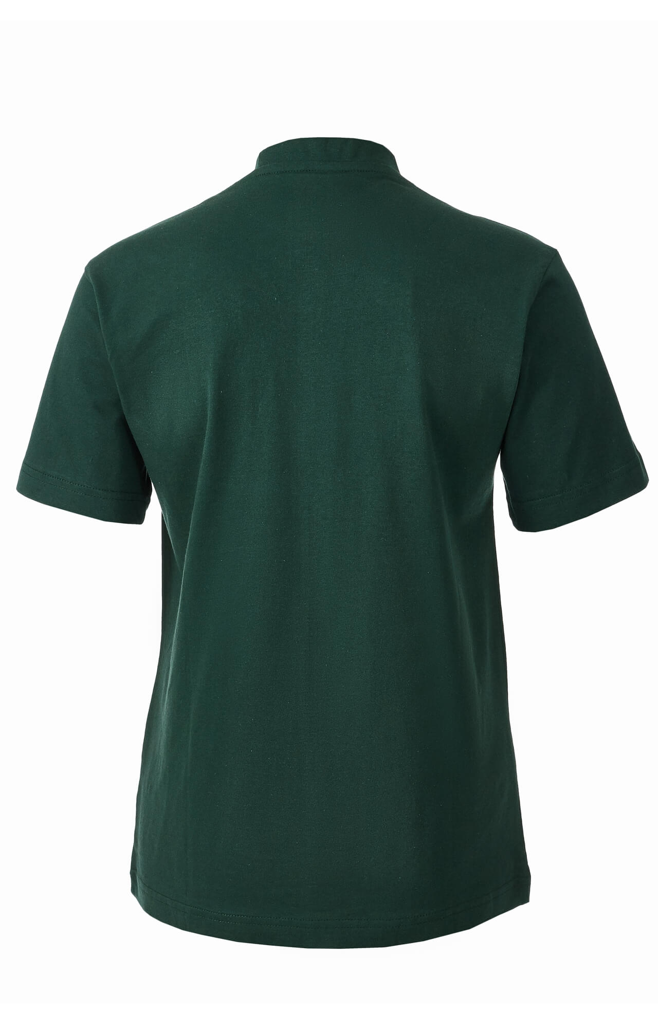 4958311 Футболка темно-зеленая  Одежда для официантов  размер XS (42-44) Спецодежда  - Вид №7