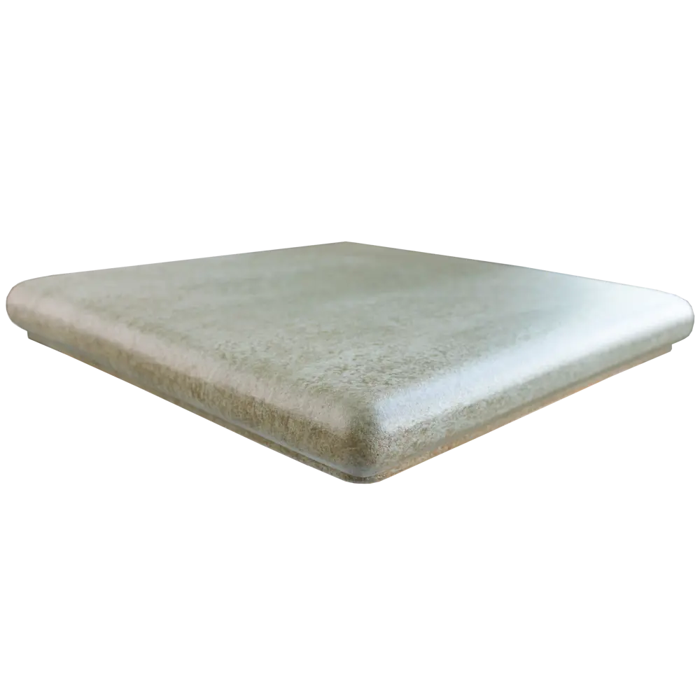 Угловая ступень Tivoli 33x33 см цвет серый Santreyd STLM-2083176