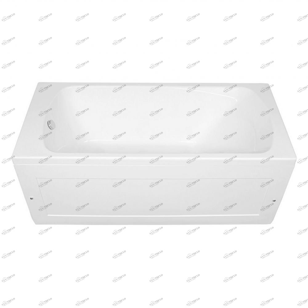 Акриловая ванна Aquanet Roma 160x70 00182796