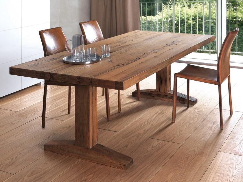 Oliver B. Прямоугольный стол из дуба Oliver b. wild sun-id-1358244 - Вид №2