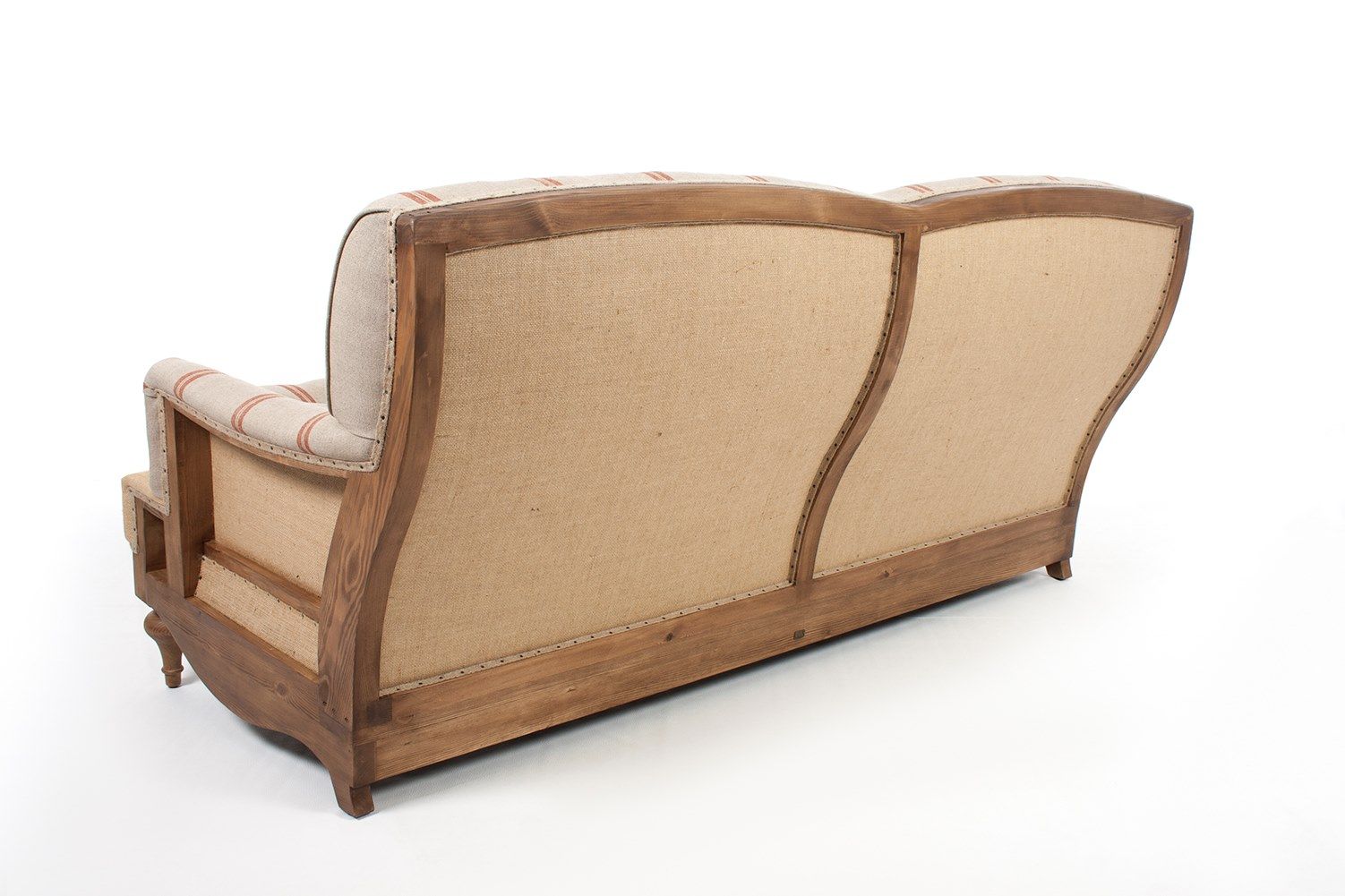 2-местный тканевый диван с колесами CREARTE COLLECTIONS Rufus Essence ARCH-00012579 - Вид №2