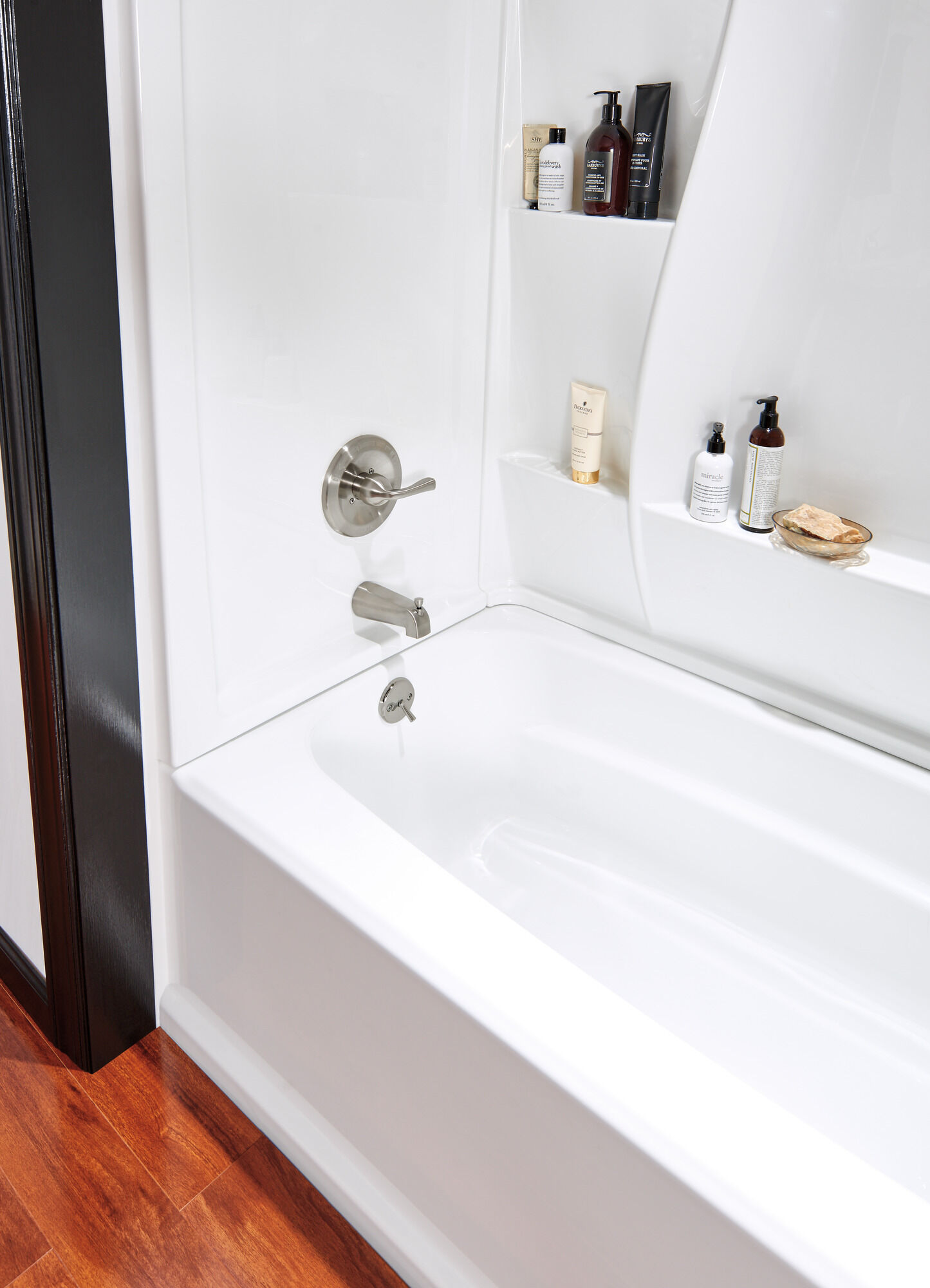 Ванна 60 x 32 дюйма - левый слив Delta Faucet 40034L - Вид №18