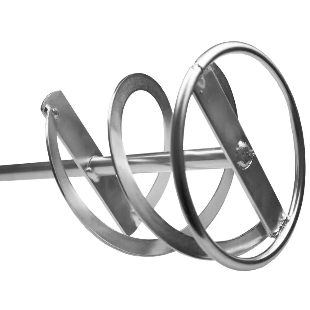 Насадка-миксер Vertextools 0025-120 для краски и строительных смесей 89398890 STLM-1441291 - Вид №4