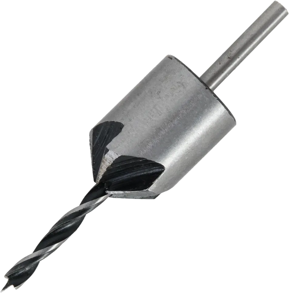 Santreyd Сверло-зенкер 3x60 мм для точного монтажа 89795518