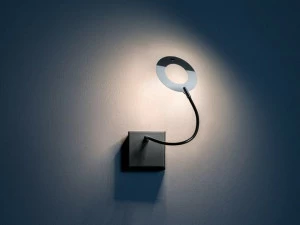 Catellani & Smith Регулируемый светодиодный настенный светильник Giulietta