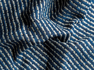 Полипропиленовая полосатая ткань