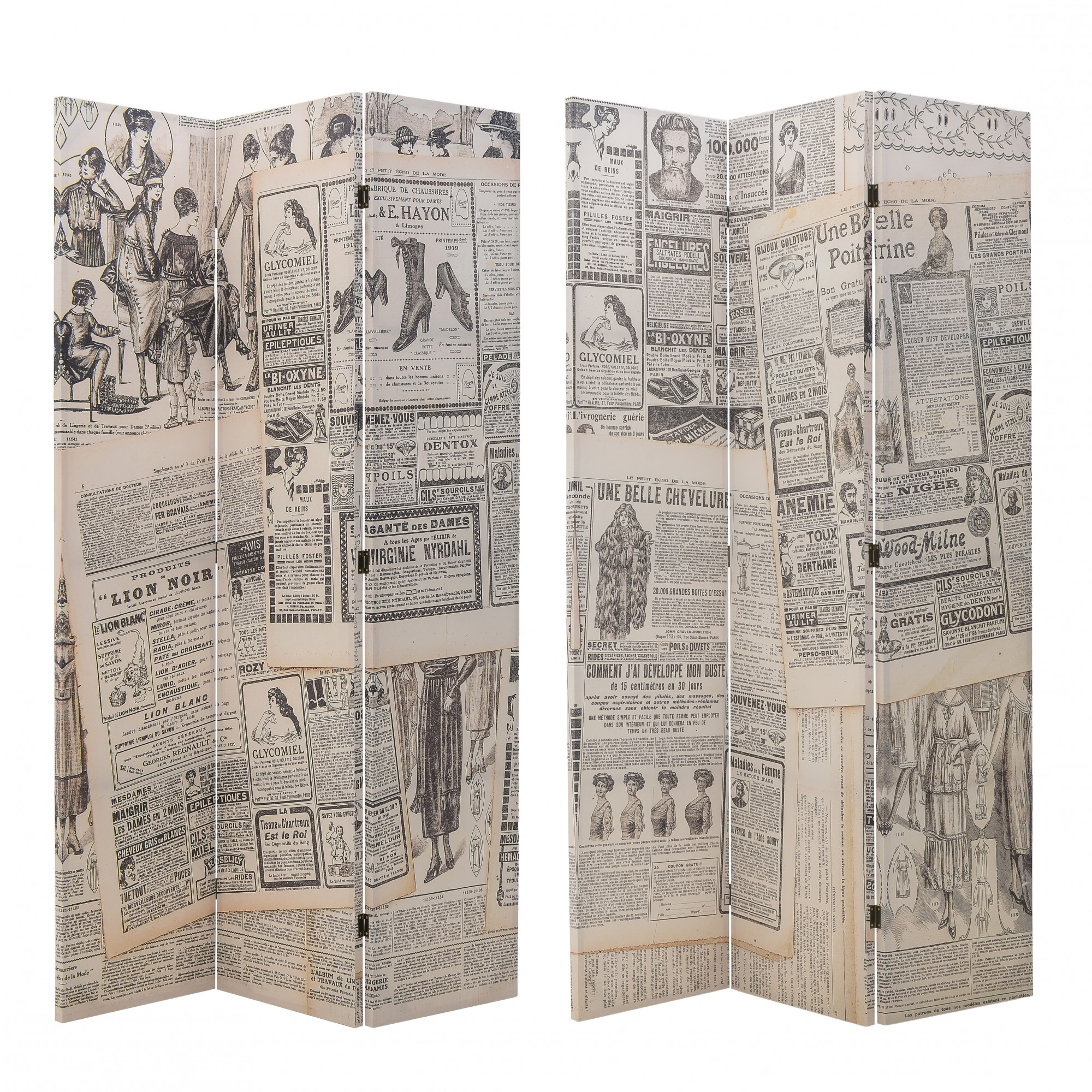 3850610.0207 ШИРМА TO4ROOMS 