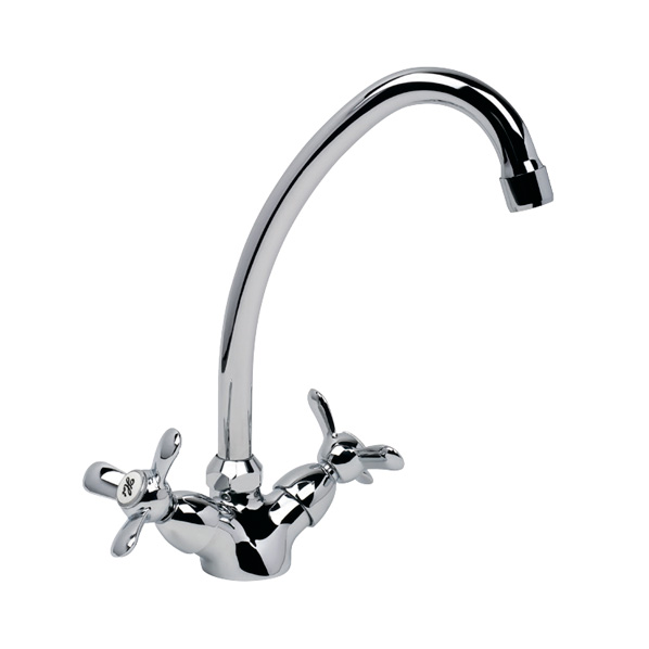 022 Omega  Смеситель для кухни  ARGO kran 022omega