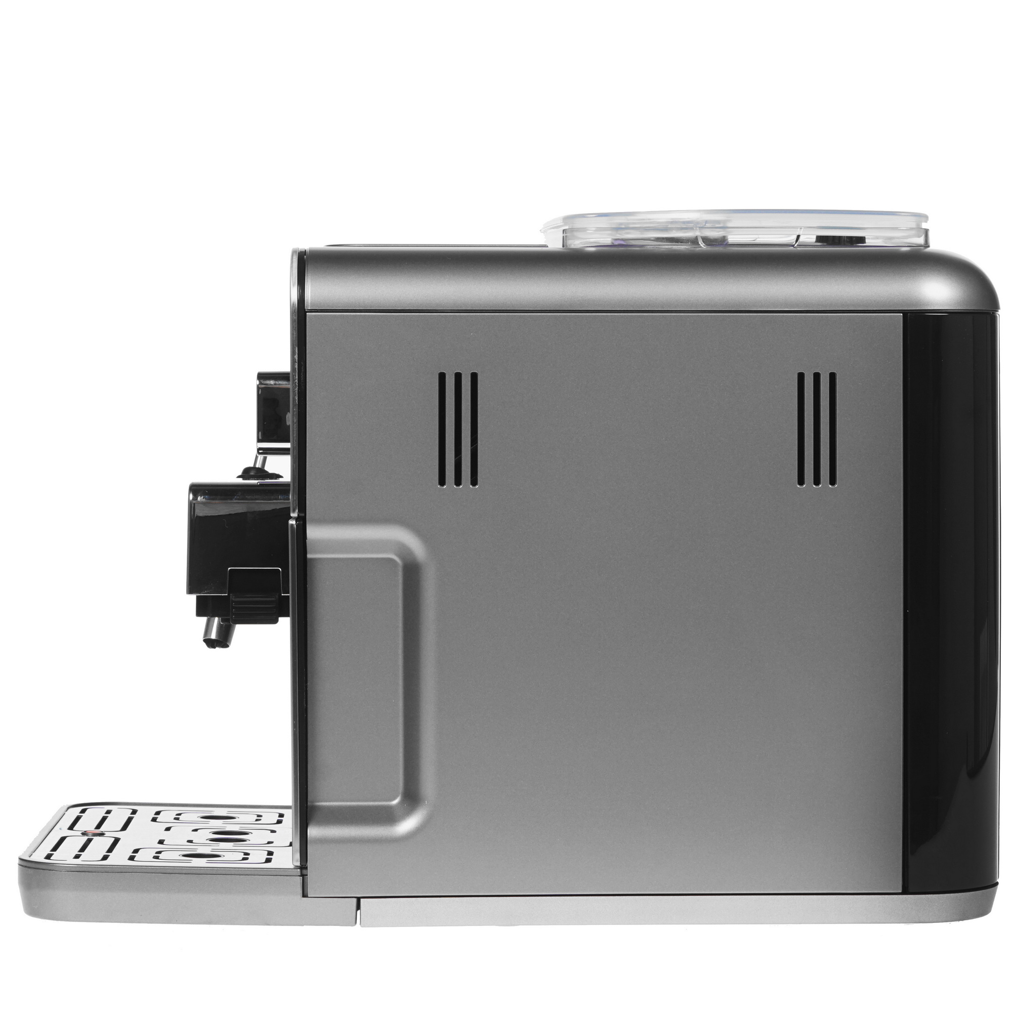 8125315 Кофемашина автоматическая Gaggia Brera серебристый STDN-0047566 - Вид №2