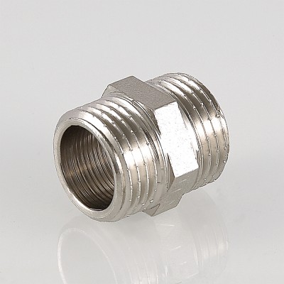 VTr.582.N.0009 Фитинг резьбовой – ниппель Valtec 2"  - Вид №11