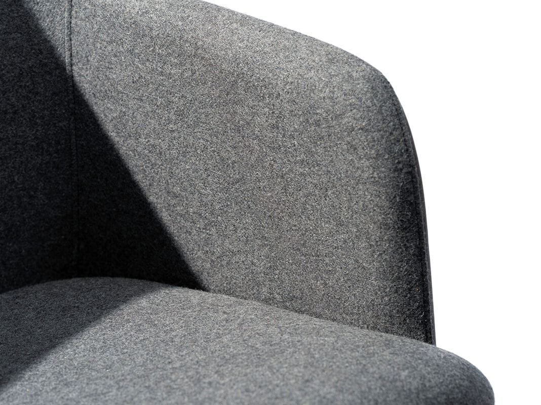 Поворотный стул для конференций с подлокотниками SCHNEEWEISS interior Klara ARCH-00101962 - Вид №3