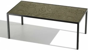 MissoniHome Прямоугольный журнальный столик для гостиной