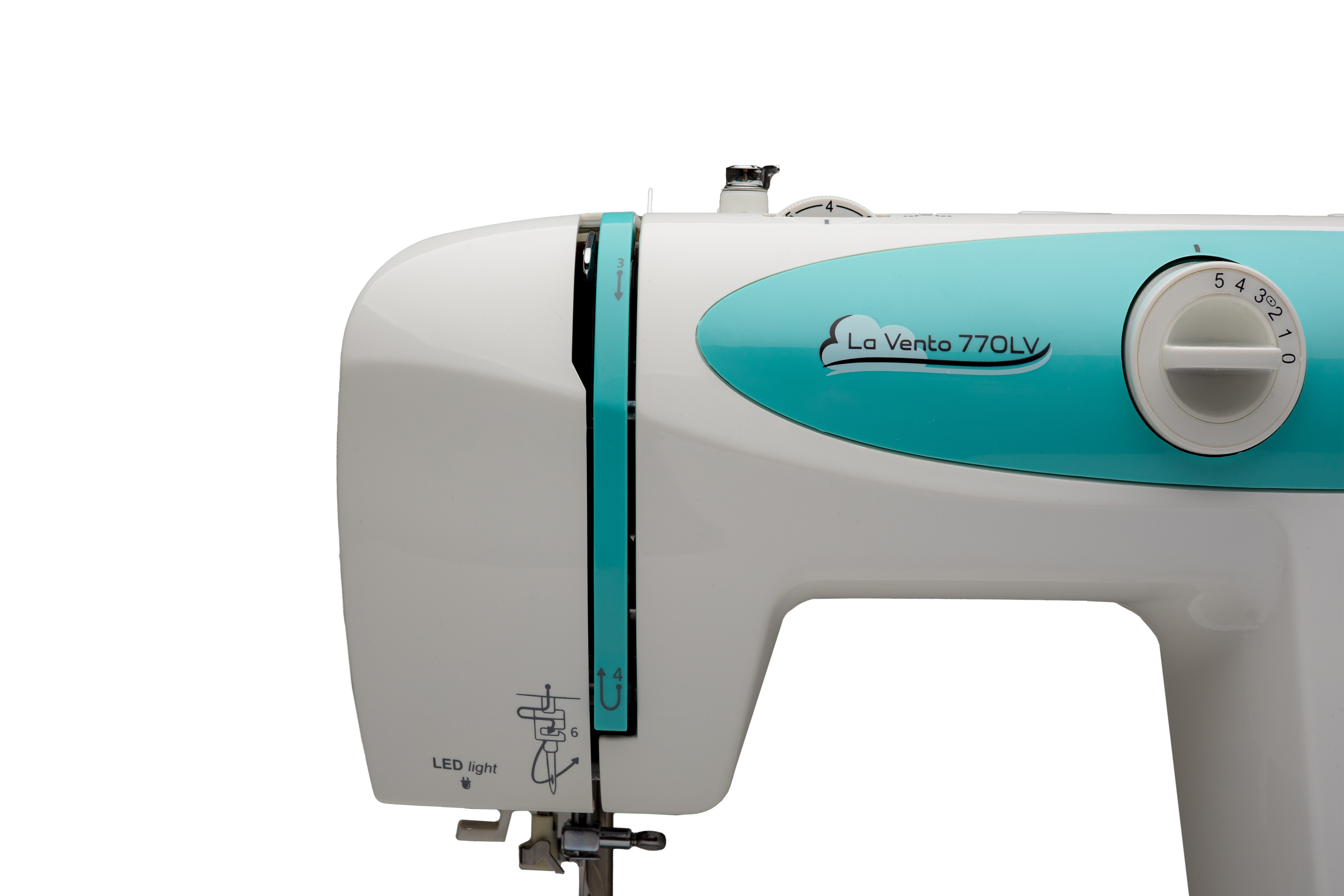 9939435 Швейная машина Minerva La Vento 770LV STDN-0137349 - Вид №4