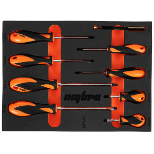 Набор отверток Ombra OMT9STE 9103320