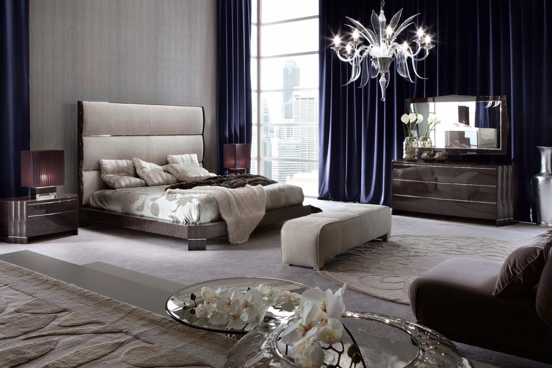 432 Absolute кровать - giorgio collection  - Вид №2