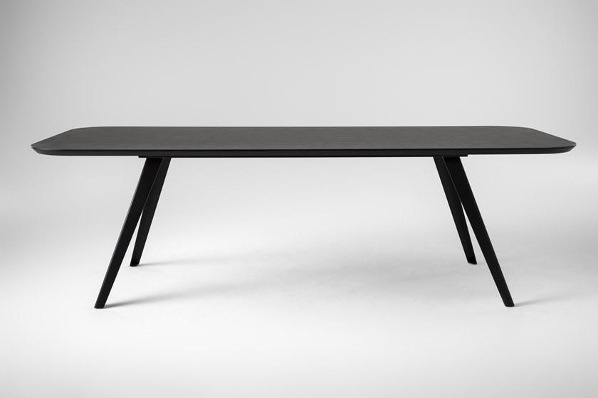 TrabA' Прямоугольный обеденный стол Aky 0094/0095 - Вид №1