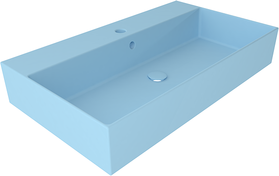 ZELAVBW8023 Подвесная раковина настенная GSG CERAMIC Zenith